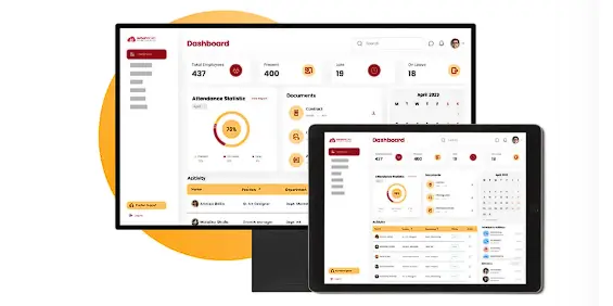 AI HR software