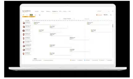 Humanforce AI HR Software