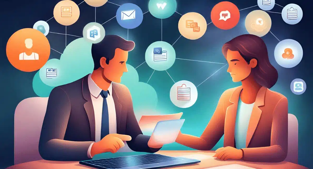 Perbedaan antara CRM dan ERP 
