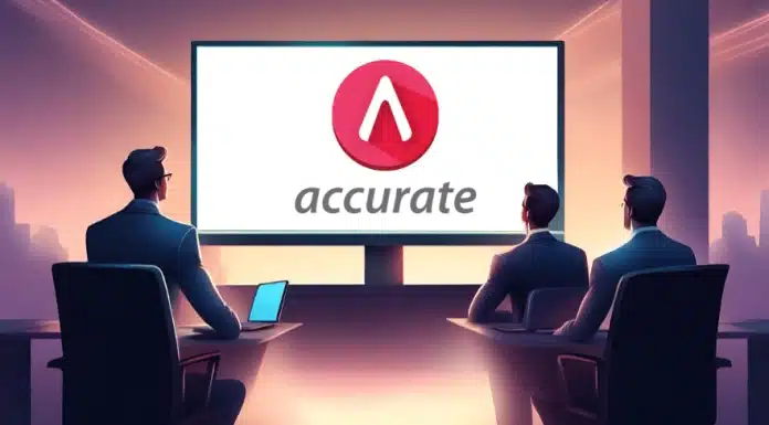 Sistem akuntansi accurate HashMicro