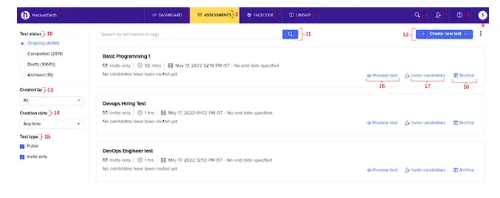 hackerearth tools AI