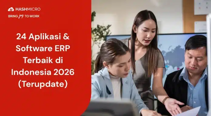 software erp terbaik hashmicro