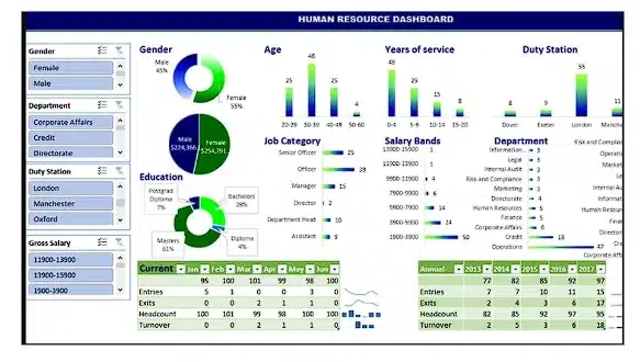 ai hr software 