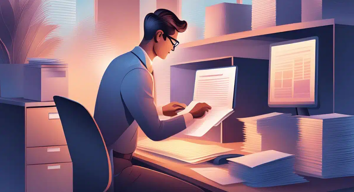 Document management system open source