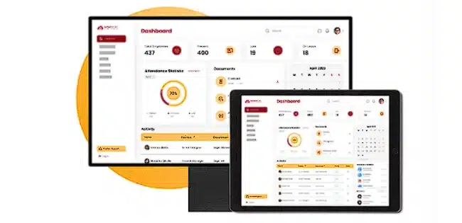 HashMicro HRM