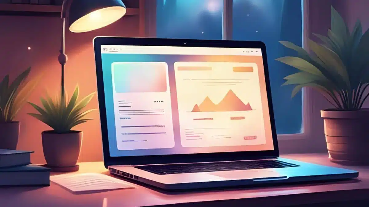 Komponen dalam Template Dokumen Purchase Order (PO)