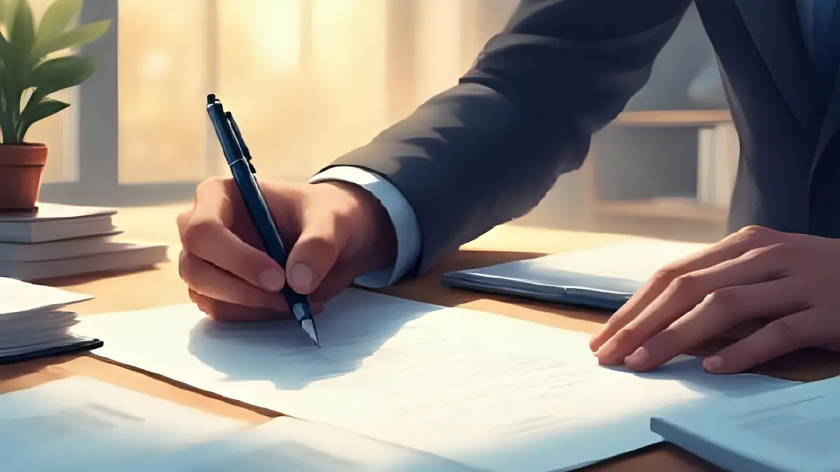 Manfaat Surat Purchase Order