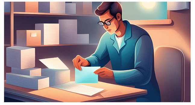 Invoice Matching