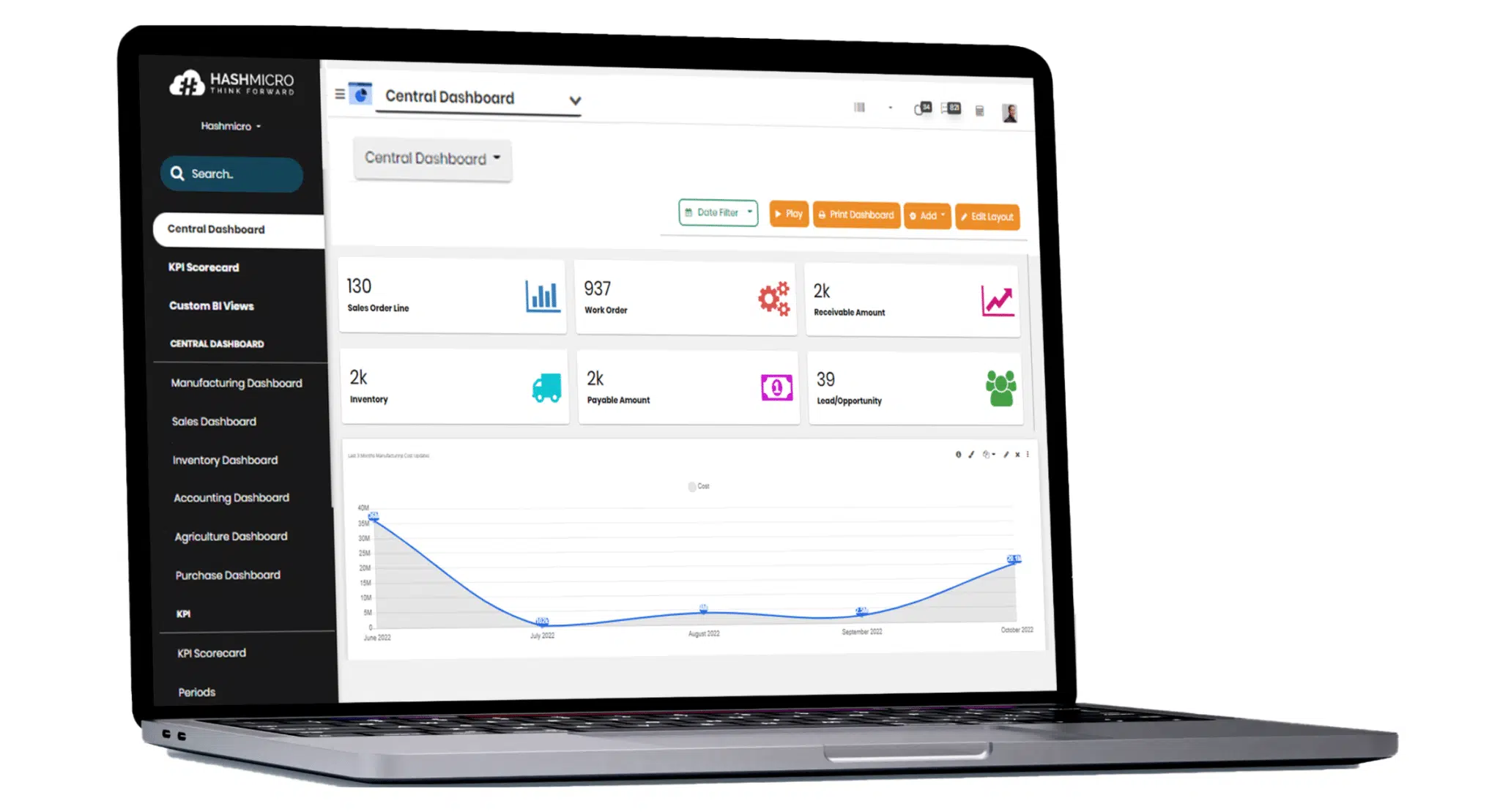 Software Inventaris - HashMicro