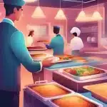 12 Rekomendasi Aplikasi Catering Terbaik di Indonesia 2025