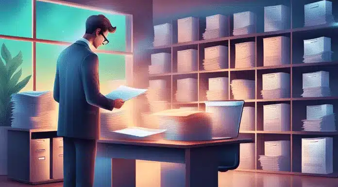 document management system