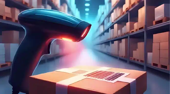 scan barcode hashmicro