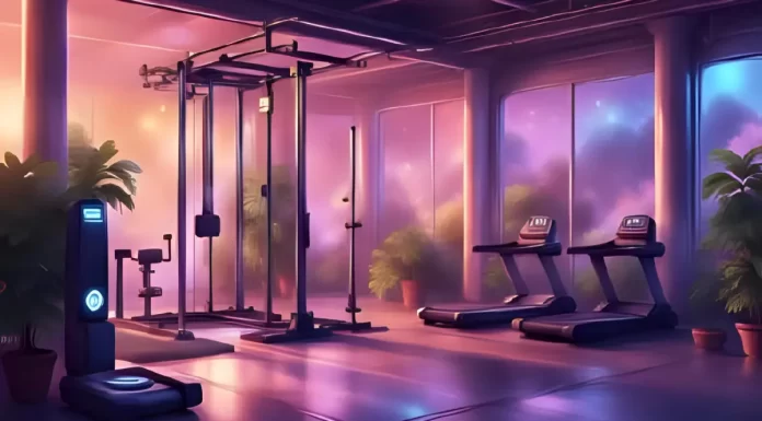 software POS fitness center