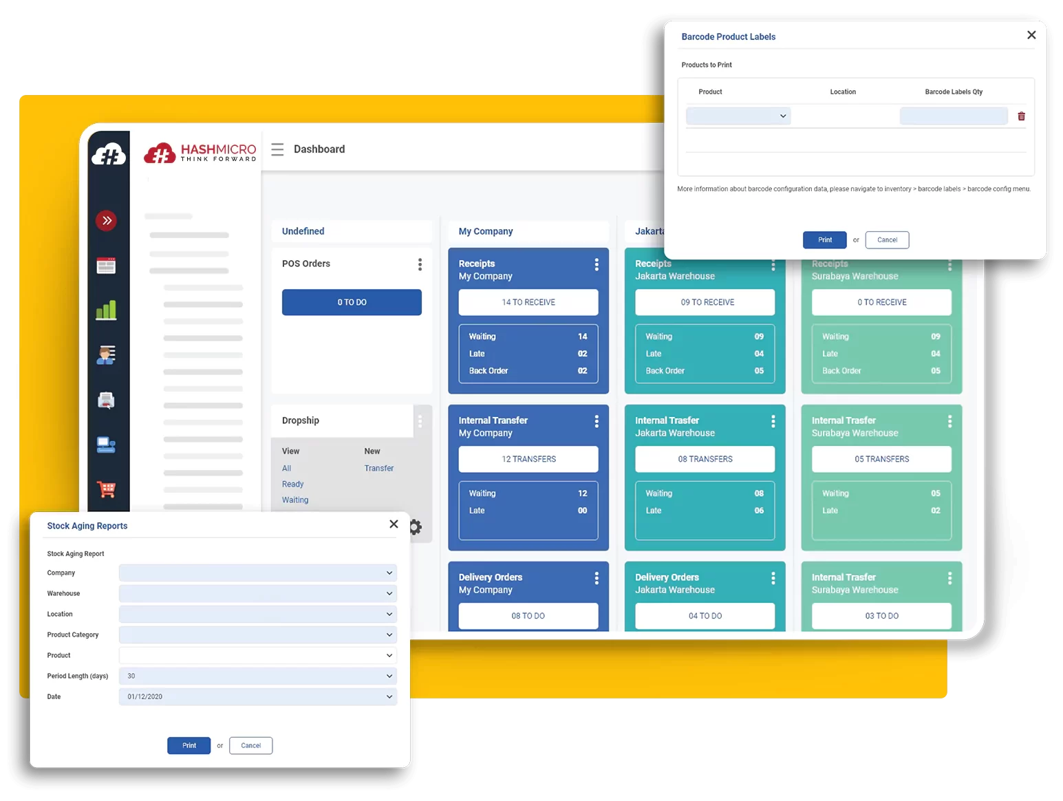 Optimalkan Manajemen Bisnis Anda dengan Solusi POS dari HashMicro