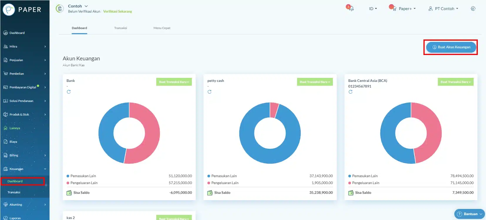 Aplikasi Invoice