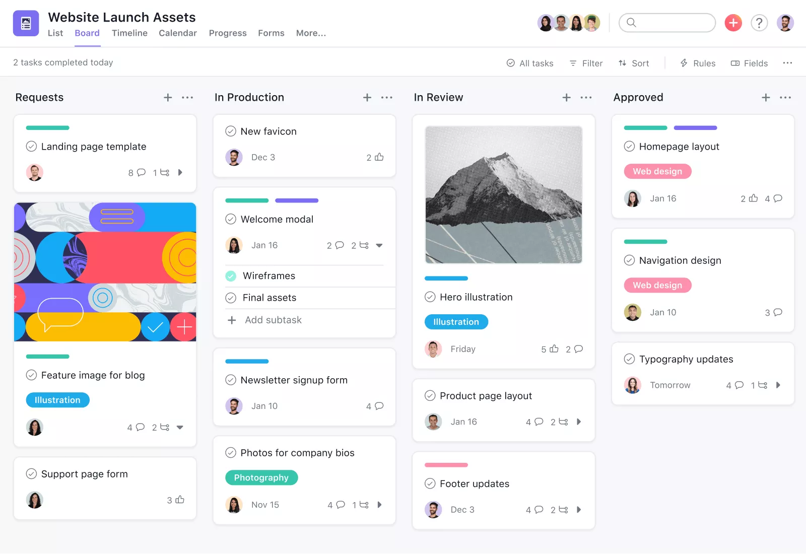 software kanban