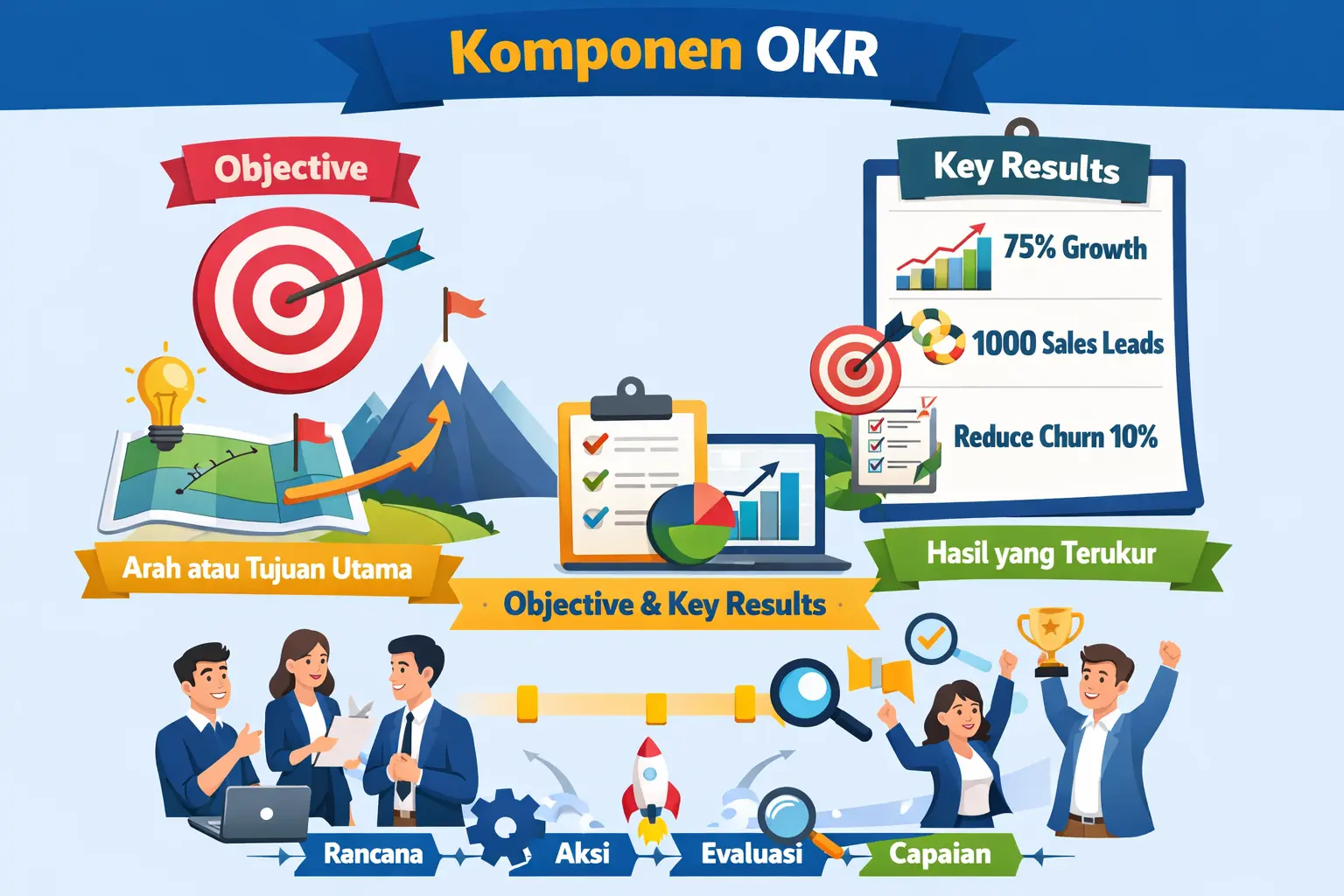 okr adalah