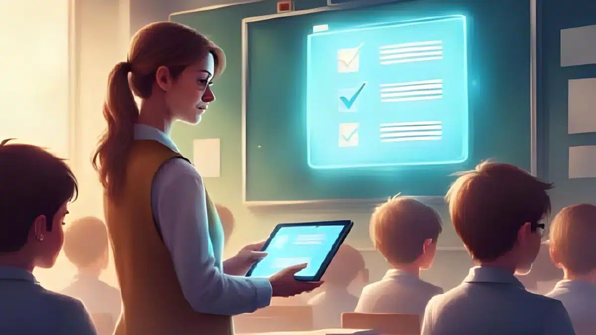 Aplikasi Absensi Guru