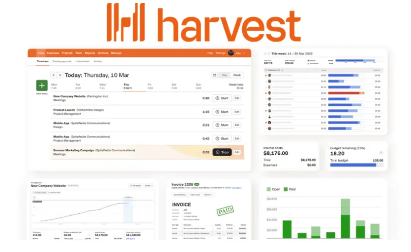 Harvest