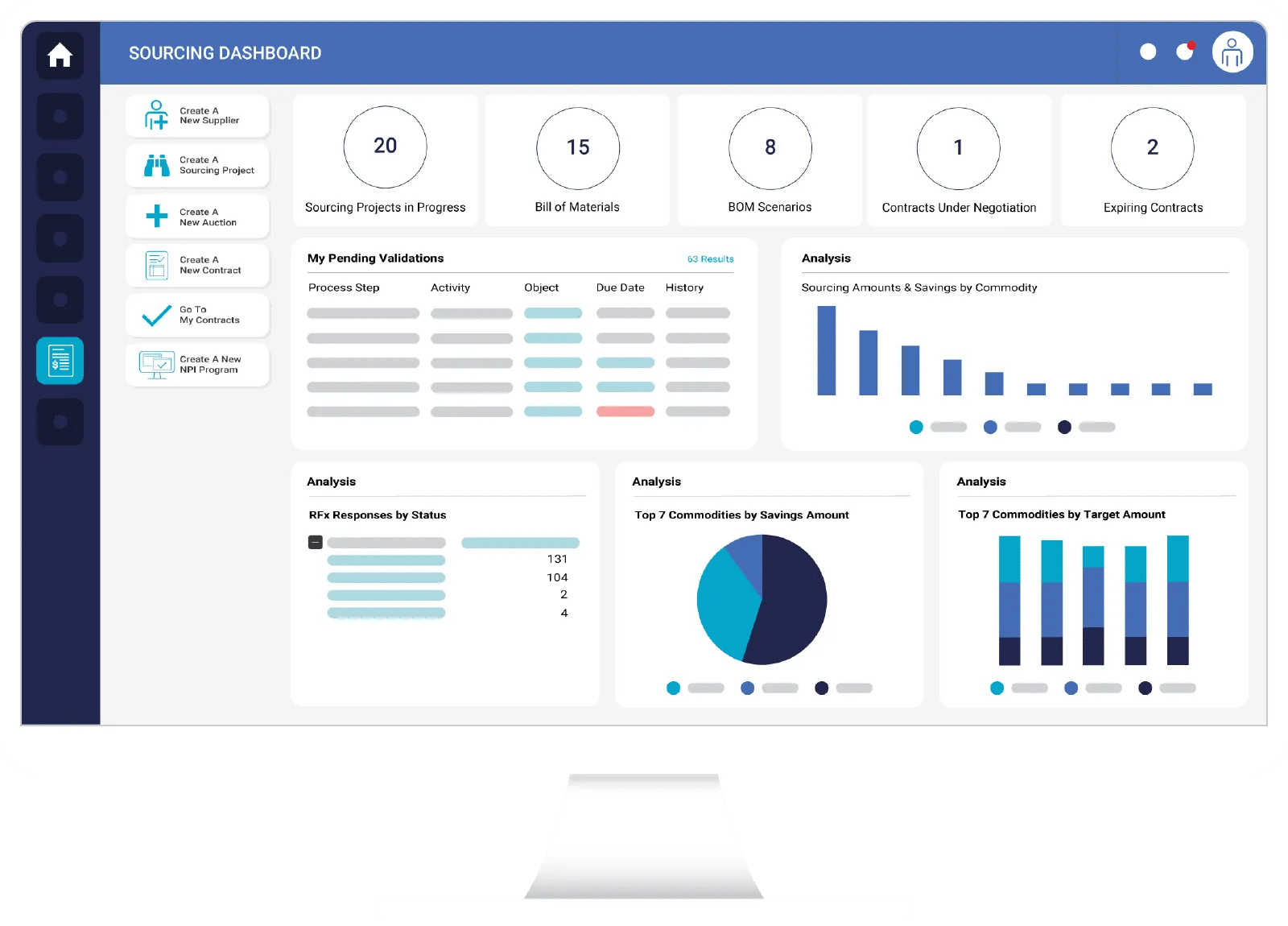 Procurement Software Synertrade Accelerate