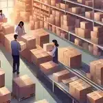 Receiving Gudang: Pengertian, Manfaat, Tugas, dan Alurnya