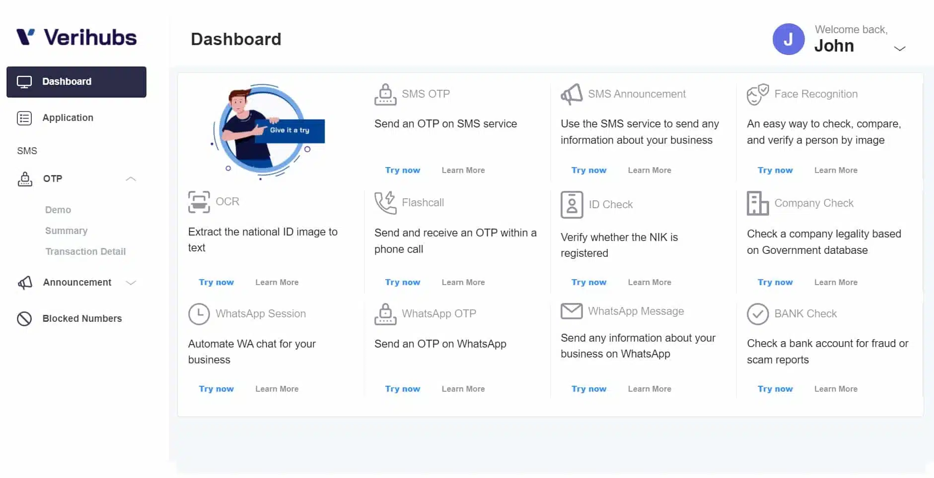 Verihubs