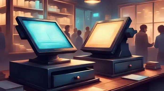 mesin pos hashmicro
