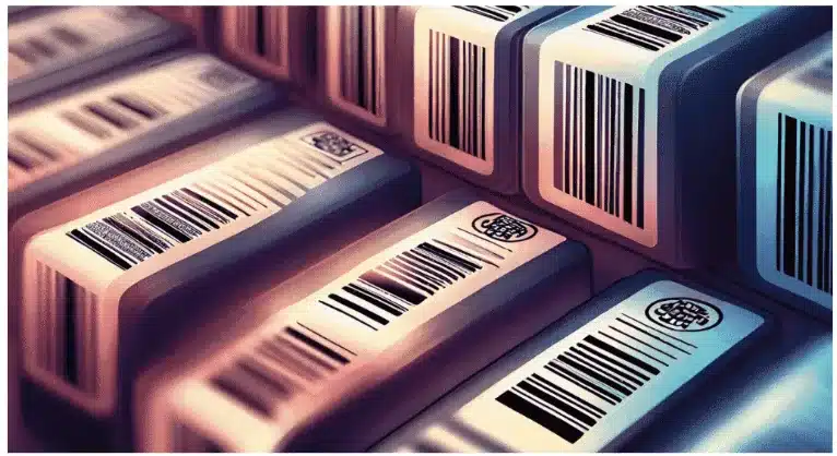 Fitur-fitur Sistem Barcode