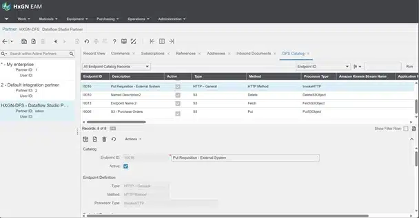  HXGN-eam-dashboard