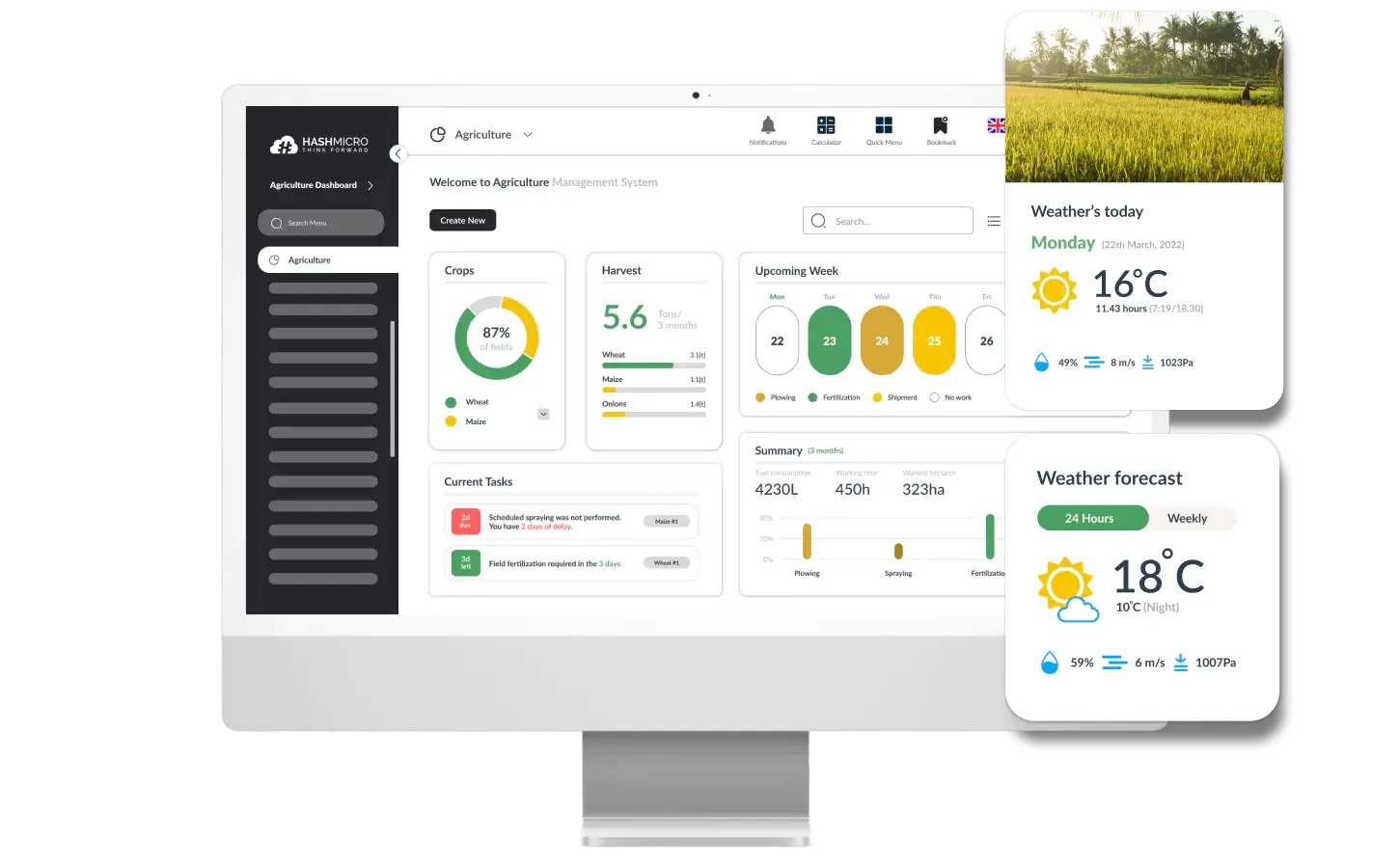smart agriculture