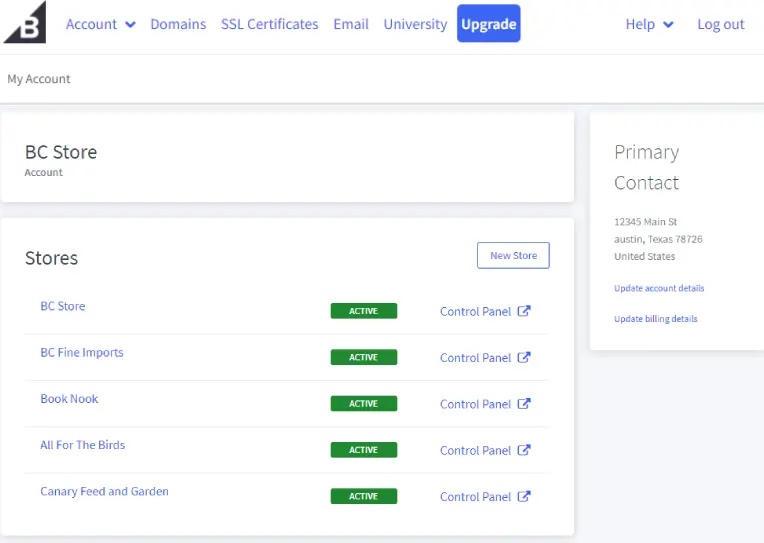 Omnichannel App BigCommerce