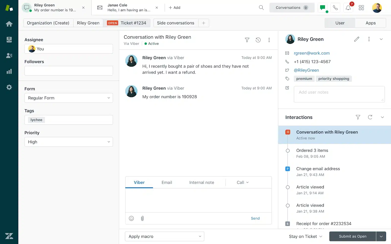 aplikasi omnichannel sunshine