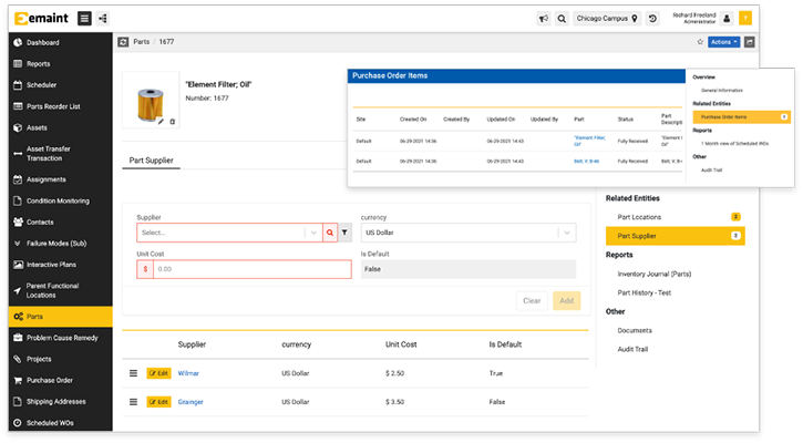 emaint-eam-dashboard