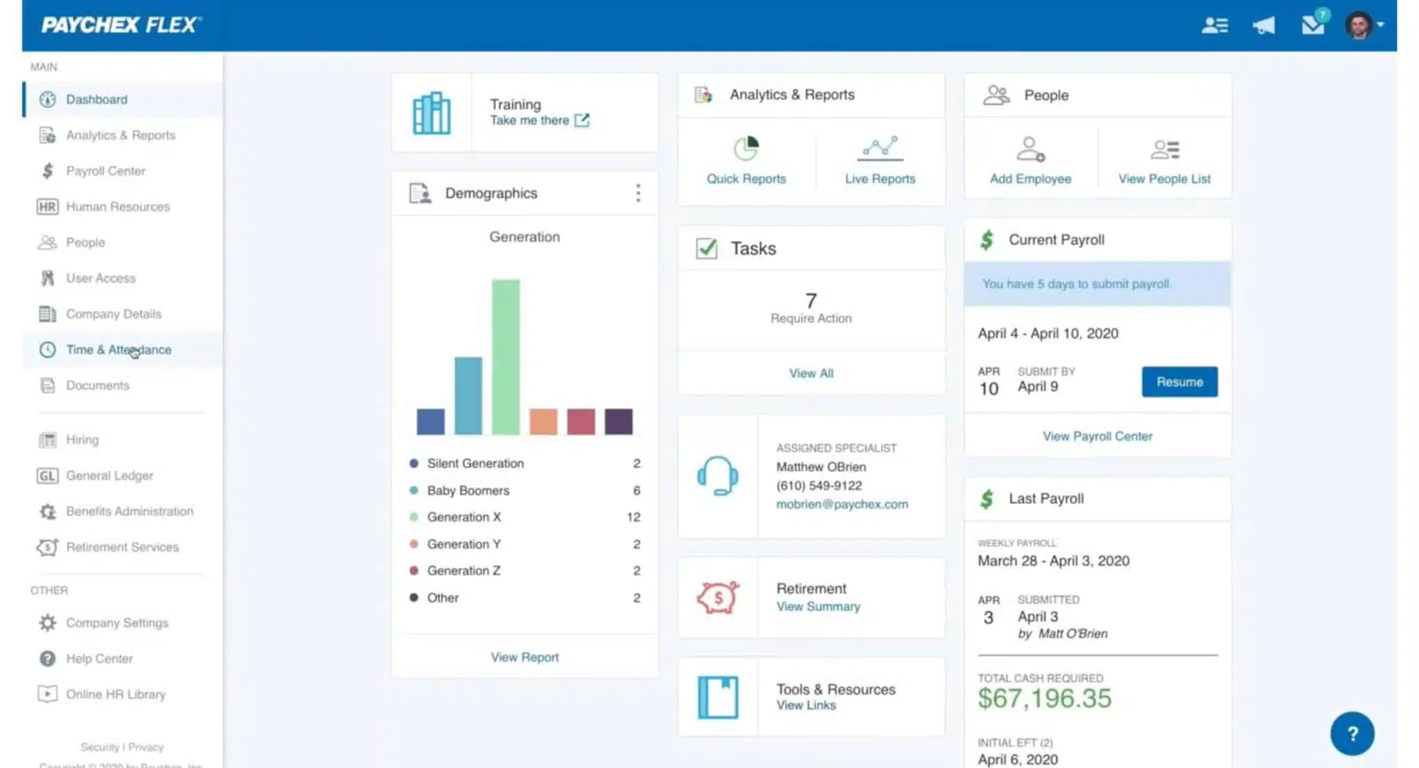pengertian dan jenis jenis sistem software payroll terbaik 