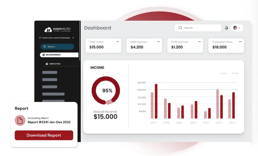 Account receivable automation software