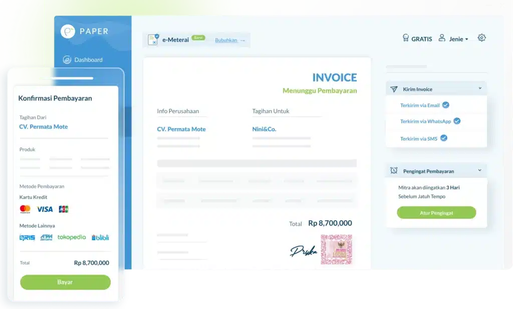 account receivable
