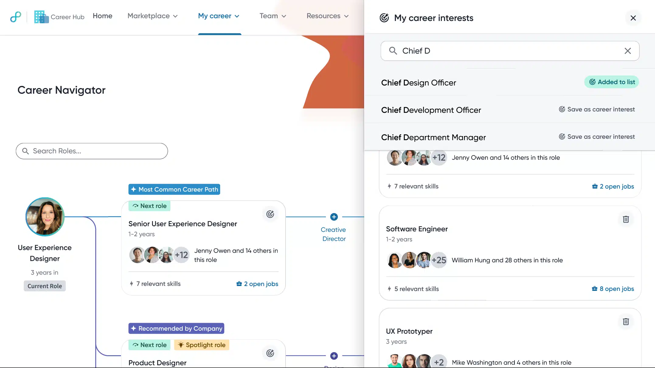 Eightfold hr chatbot