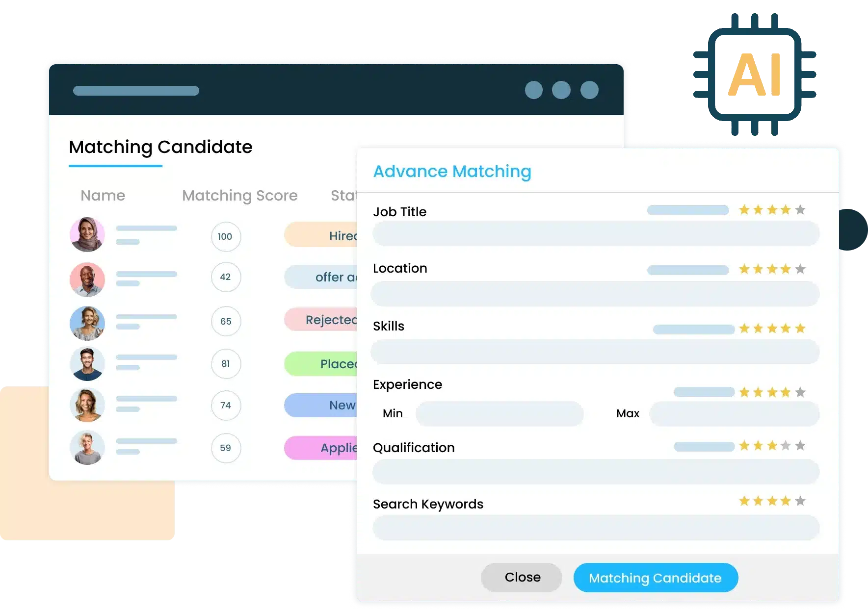 Talent Acquisition Software ismartrecruit