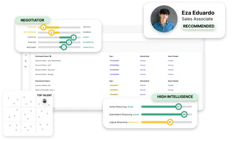 Talent Acquisition Software talentics