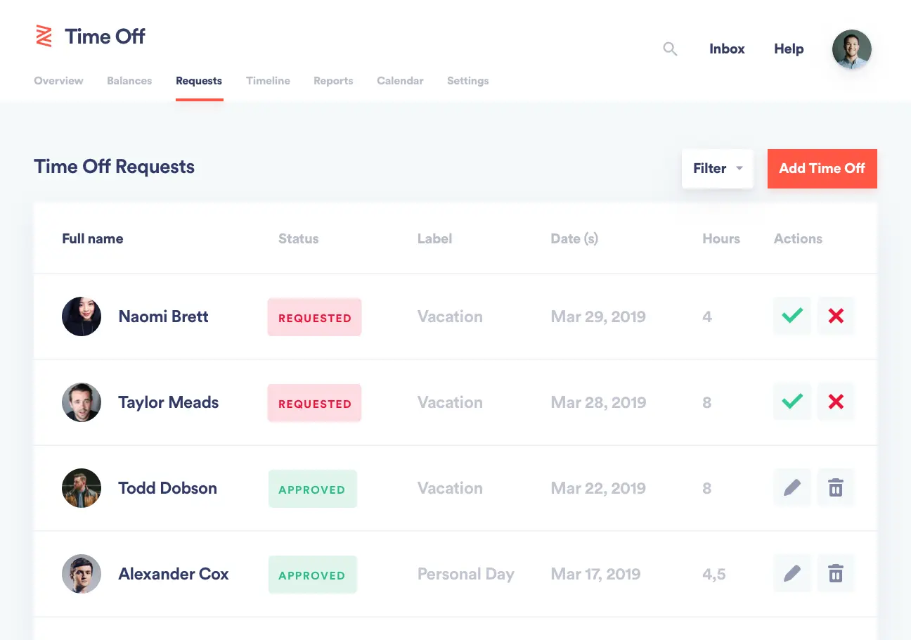 Trinet Zenefits