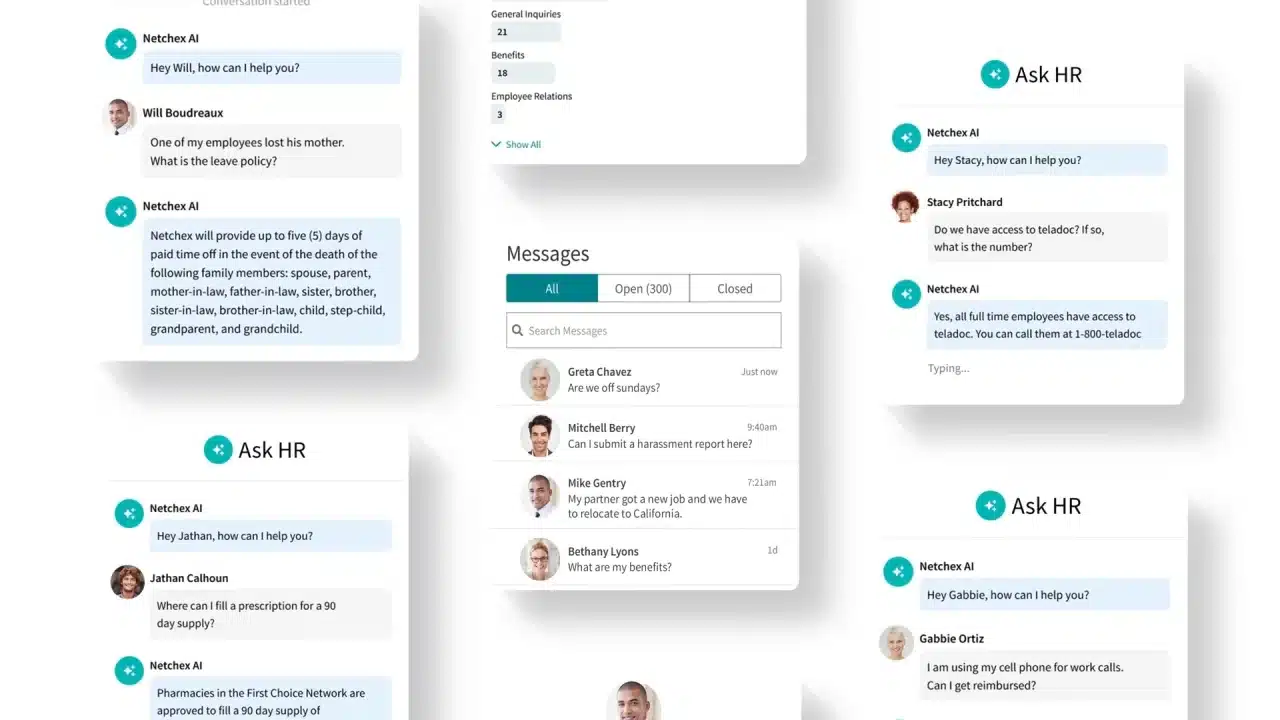 askhr hr chatbot