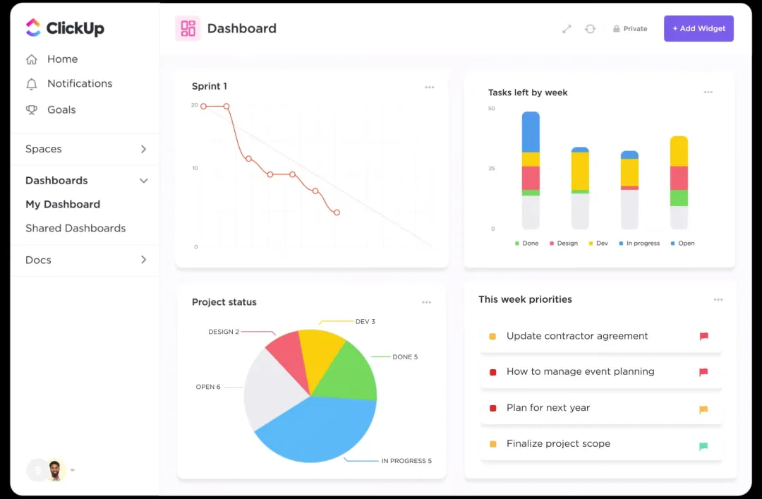 clickup-data-management-platform