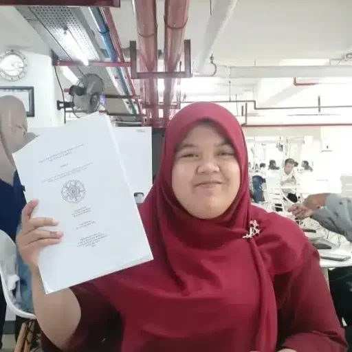 Nur Fi'llia Nugrahani