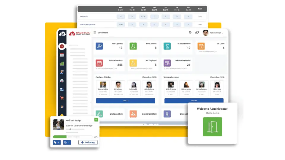 hashmicro hrm