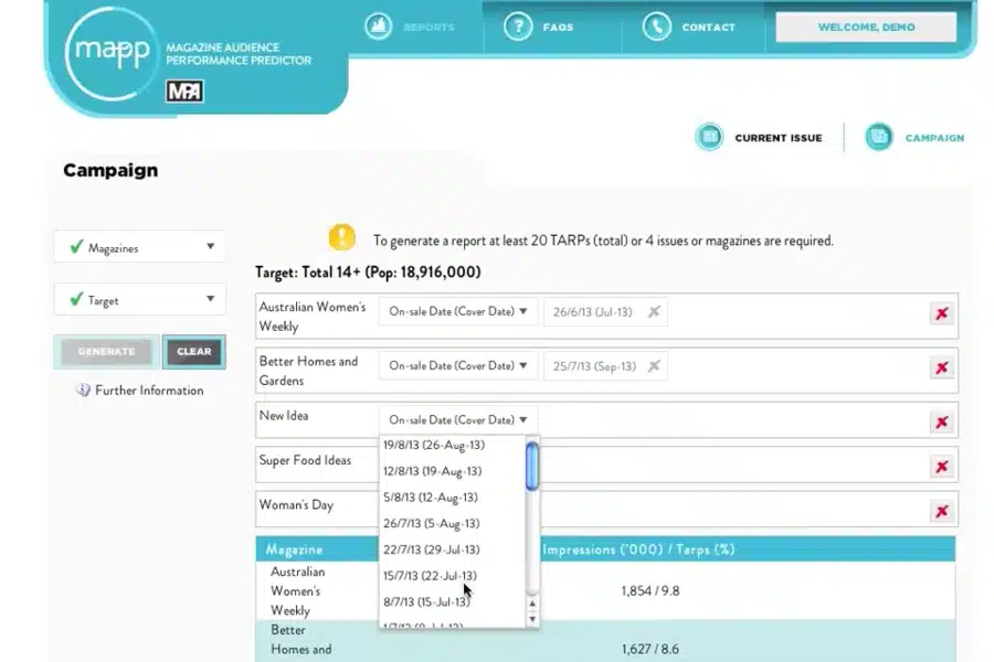 mapp-data-management-platform