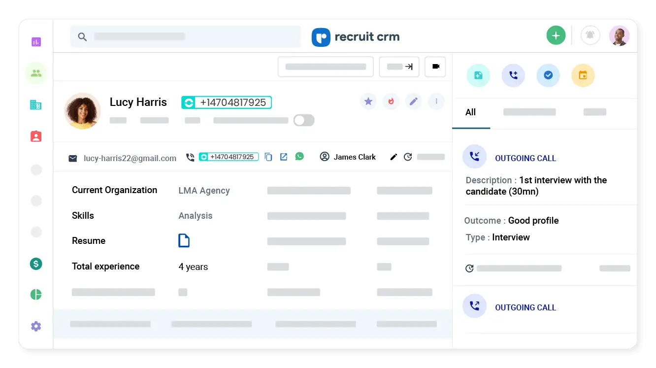 recruit crm