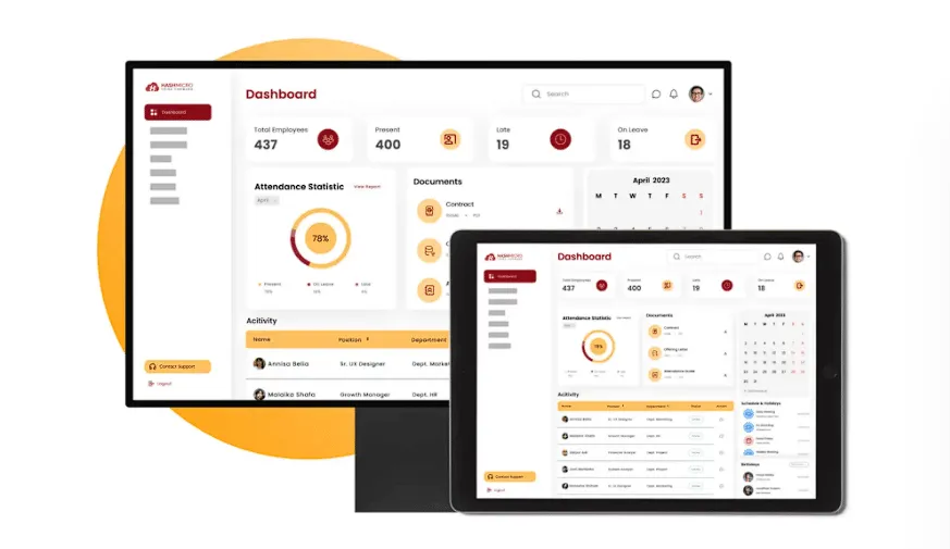 Permudah Penguangan Cuti Tahunan dengan Sistem HRM HashMicro