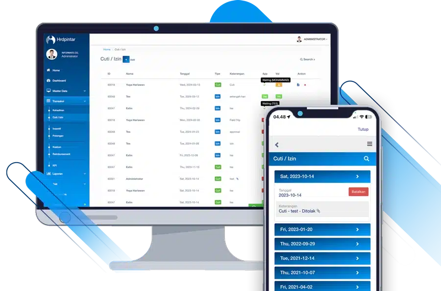 aplikasi lembur hrdpintar