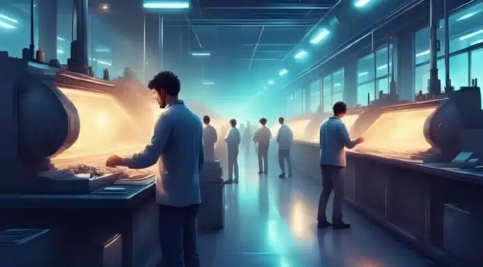 batch produksi