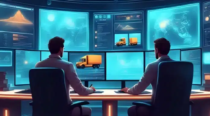 delivery management system